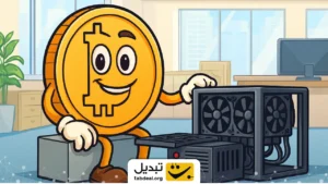 جهش 34 درصدی سهام یک شرکت ماینینگ