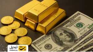 پیش‌بینی قیمت طلا و سکه و دلار امروز 19 آبان
