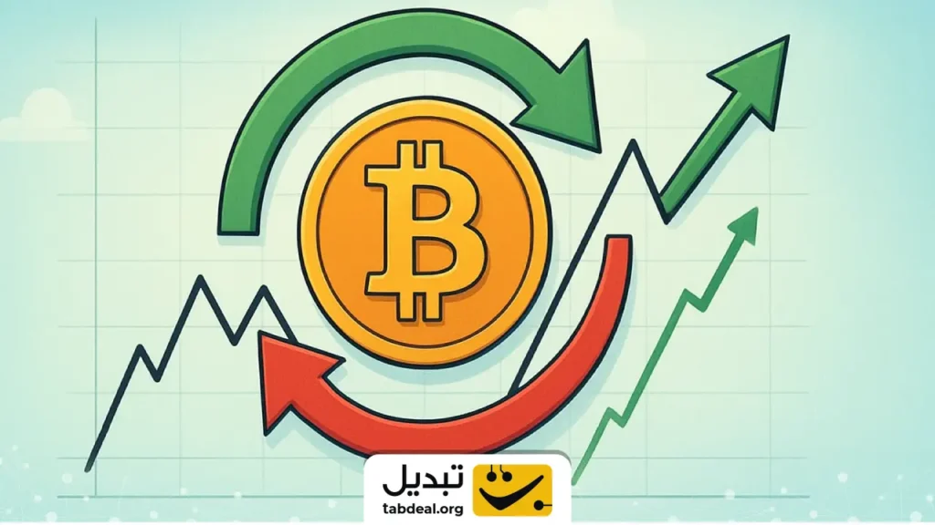 چرخه بیت کوین هنوز تمام نشده است!