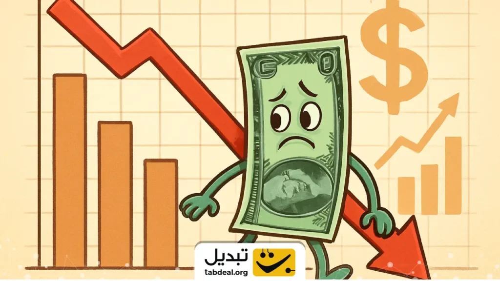 دلار وارد کانال جدید قیمتی شد