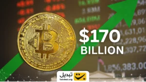رشد ۱۷۰ میلیارد دلاری ارزش بازار کریپتو در کمتر از ۲۰ ساعت