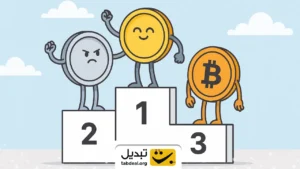 طلا، نقره یا بیت کوین، کدام پربازده‌تر بوده است؟