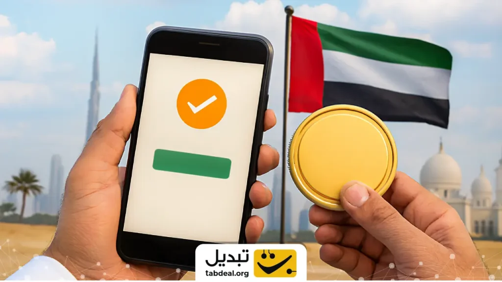 اولین تراکنش درهم دیجیتال امارات انجام شد