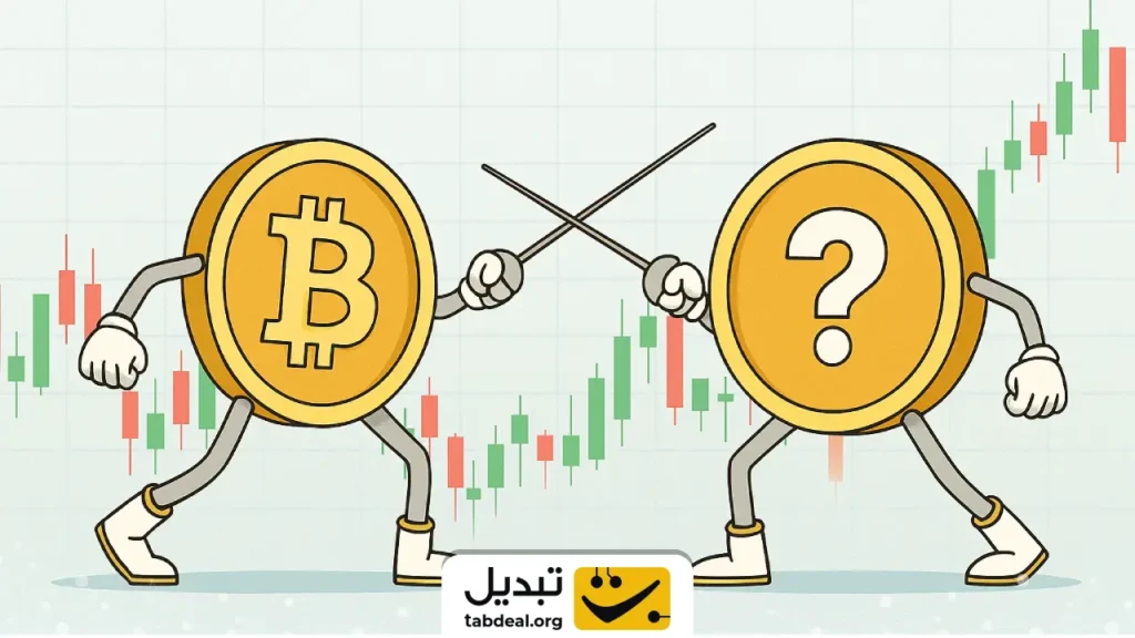 این ارز دیجیتال زودتر از بیت‌ کوین به سقف قیمتی می‌رسد