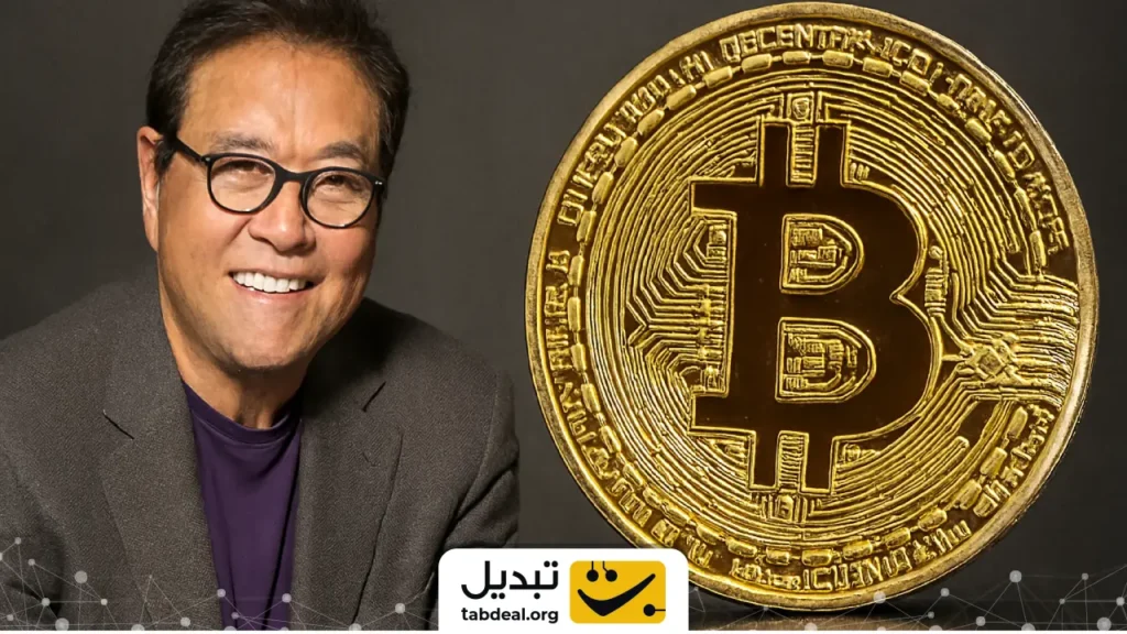 نویسنده «پدر پولدار، پدر بی‌پول»، این دارایی را فروخت