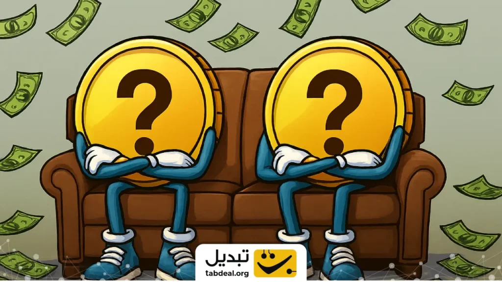 ورود سرمایه به این ۲ آلت‌ کوین همزمان با ریزش بازار