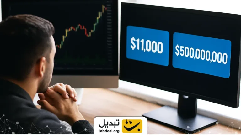 داستان تریدری که ۱۱ هزار دلار را به نیم میلیارد دلار تبدیل کرد