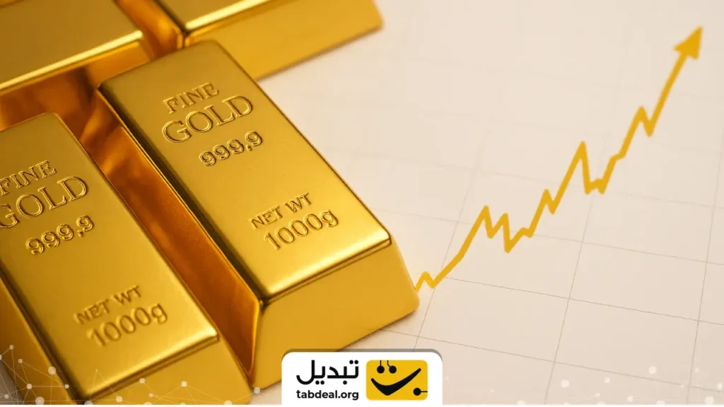عدد بعدی قیمت طلا مشخص شد؛ آیا زمان خرید است؟