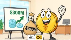 یک نهنگ ۳۰۰ میلیون دلار خرید کرد