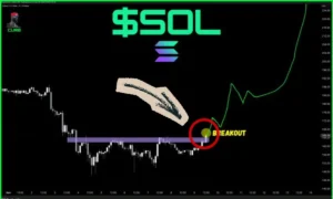 منطقه خرید سولانا پیش از جهش قیمتی در این هفته