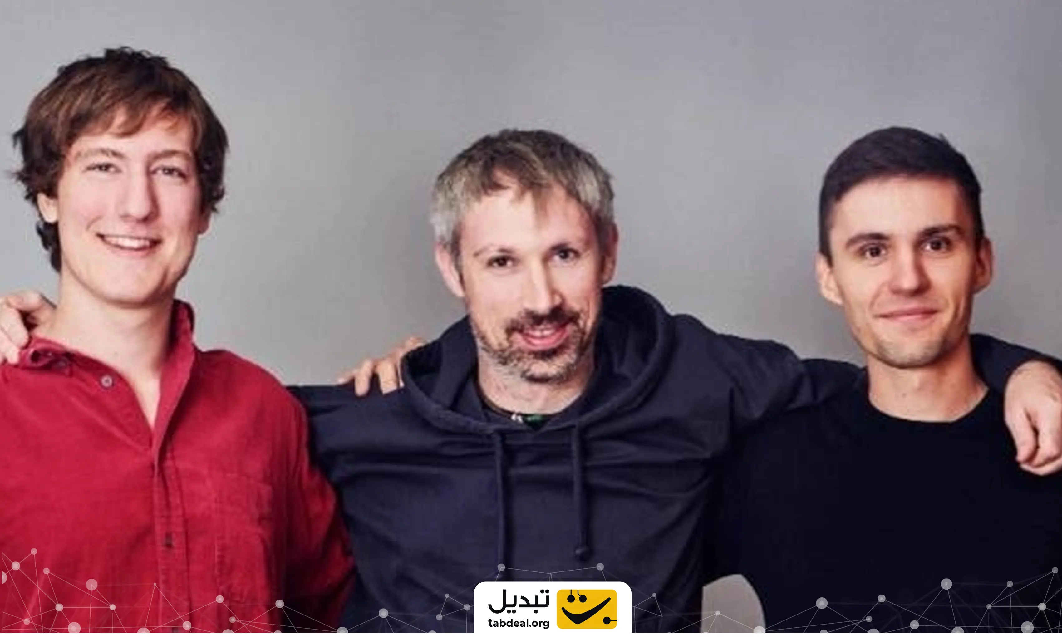 بنیانگذاران-پولکادات