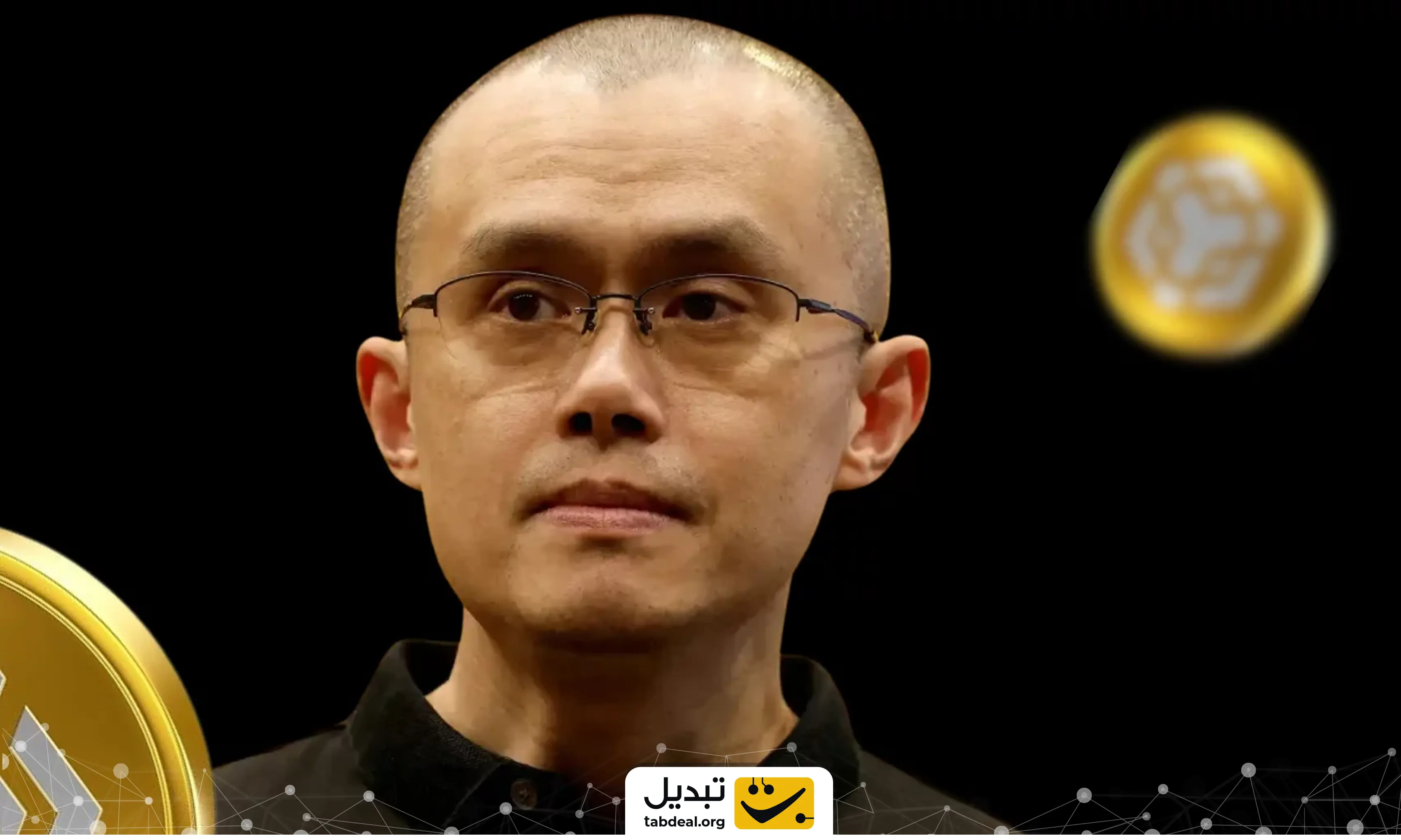 بنیانگذار-بایننس-کوین