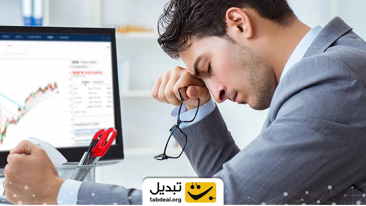 پایبندی به برنامه و دوری از تصمیم‌های احساسی در سوئینگ تریدینگ