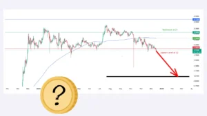 آلت‌کوین بزرگ تا کجا می‌ریزد؟