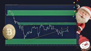 سناریوی کریسمس؛ بیت کوین در تعطیلات سال نو به کدام سو می‌رود؟