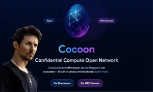 راه‌اندازی شبکه هوش مصنوعی مدیرعامل تلگرام با امکان کسب درآمد