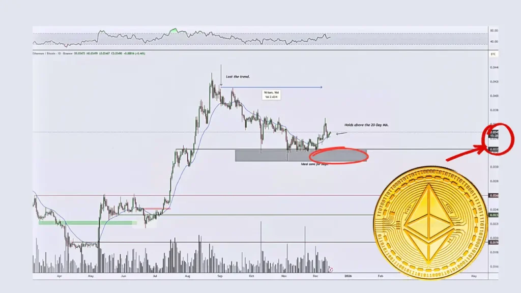 سطوح کلیدی اتریوم پس از ریزش اخیر