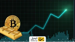 هوش مصنوعی گروک: اوج‌گیری طلا مقدمه‌ای برای انفجار قیمت بیت‌ کوین