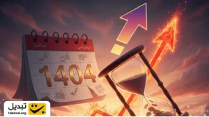 تورم تا پایان ۱۴۰۴ به چه نقطه‌ای می‌رسد؟