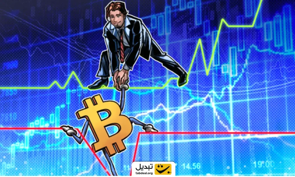 سه نمودار سرنوشت‌ساز در بایننس؛ حرکت بعدی بیت ‌کوین لو رفت؟