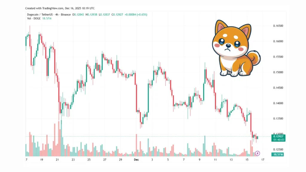 نهادهای مالی بزرگ با وجود سقوط، تمایل به خرید این میم‌کوین دارند