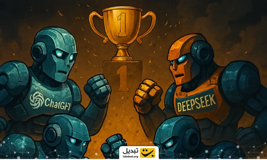 برترین‌های هوش مصنوعی؛ معرفی بهترین مدل‌های زبانی سال ۲۰۲۵