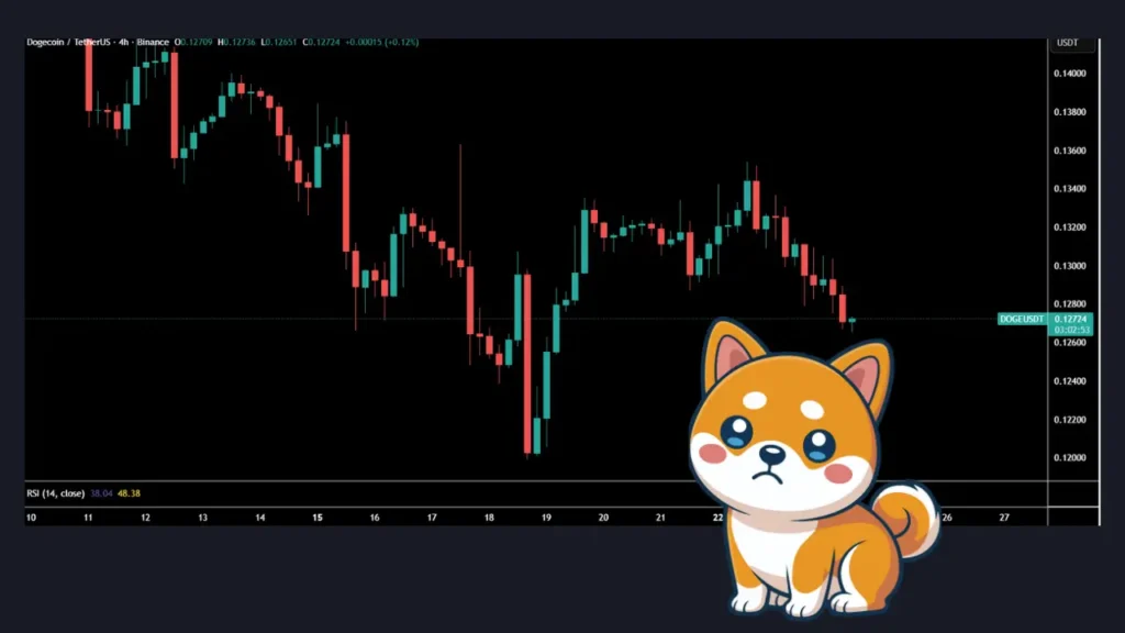 دوج‌کوین (۳ دی): بخریم یا بفروشیم؟