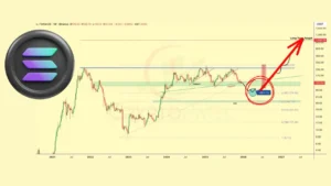 تحلیل تکنیکال سولانا SOL