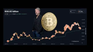 سیگنال خرید مایکل سیلور؛ چقدر به بیت کوین ۱۰۰ هزار دلاری امیدوار باشیم؟