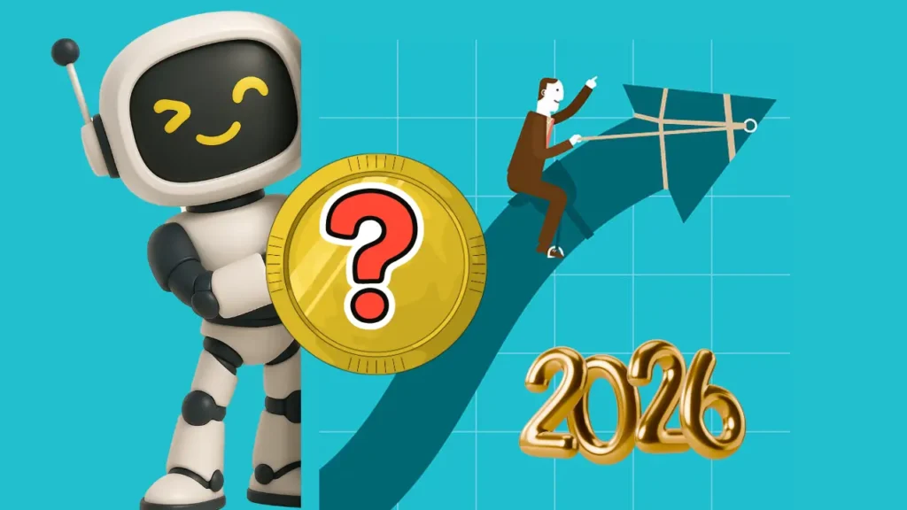برنده بزرگ سال ۲۰۲۶ کدام ارز دیجیتال خواهد بود؟ هوش مصنوعی پاسخ می‌دهد
