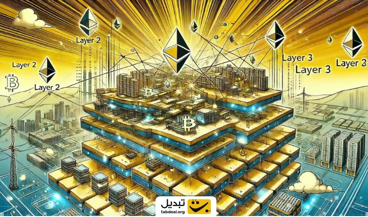 بلاک‌چین لایه ۳ چیست و چرا به آن نیاز داریم؟
