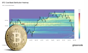 قوی ترین منطقه خرید بیت کوین در ۲۰۲۵