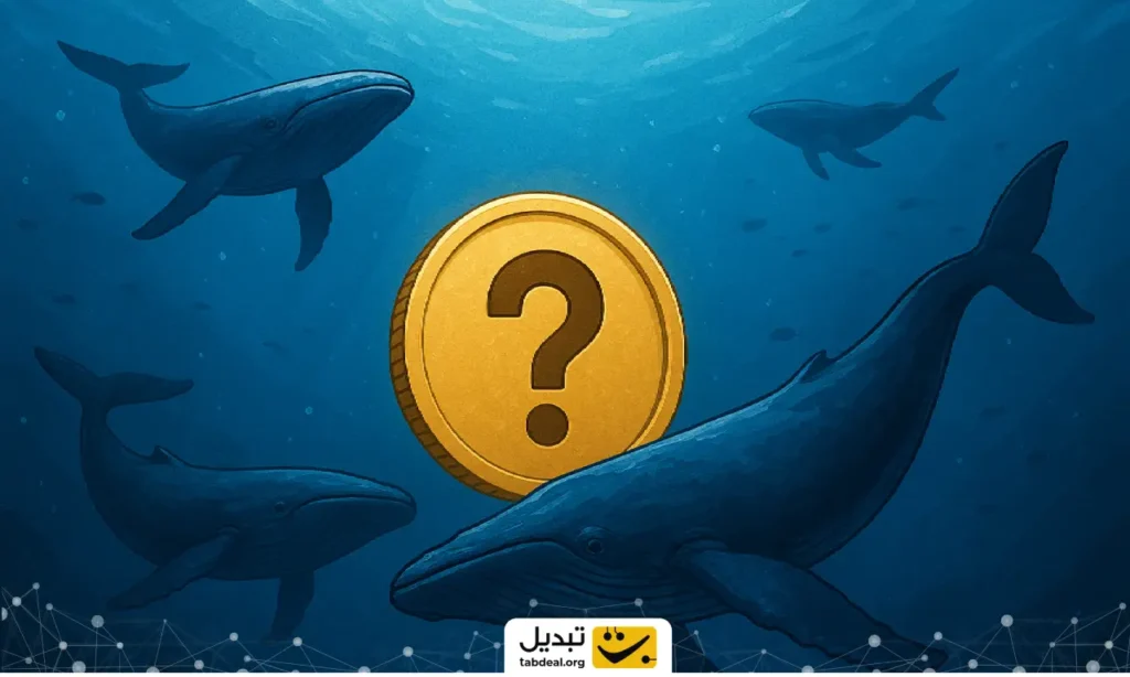 نهنگ‌های این آلت‌ کوین آماده رالی بزرگ می‌شوند