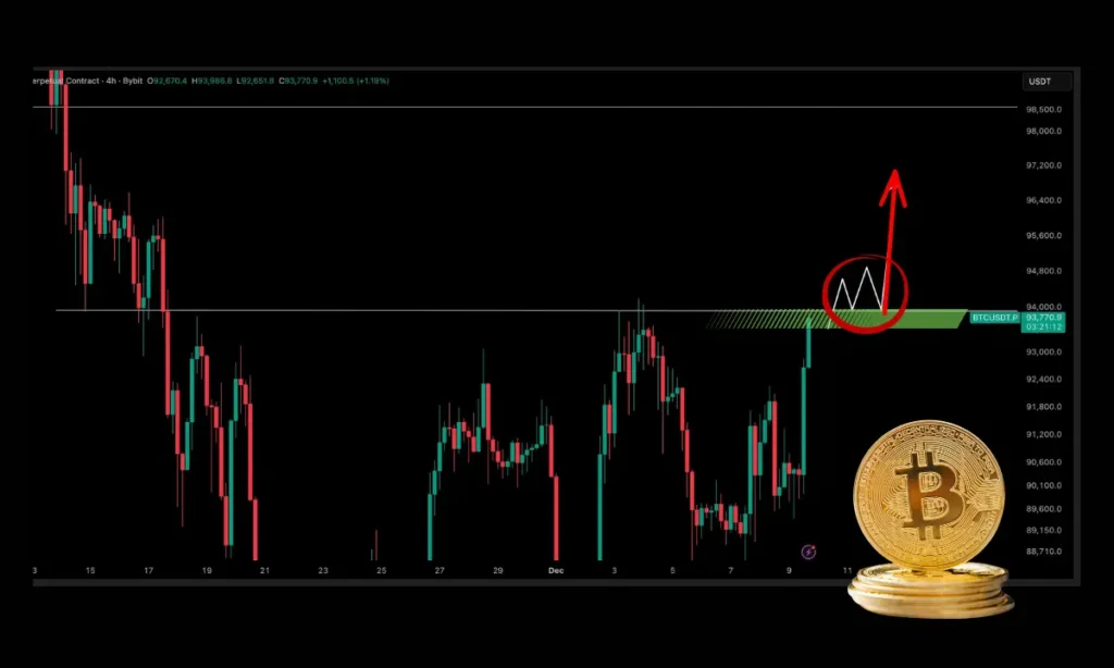 سیگنال خرید بیت کوین امروز | این شرط مهم را در نظر بگیرید