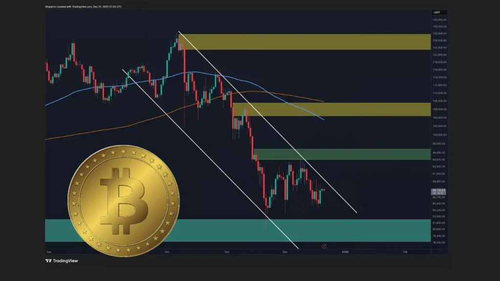 چه انتظار از قیمت بیت ‌کوین در ابتدای زمستان داشته باشیم؟