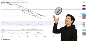 پیش‌ بینی قیمت تون کوین