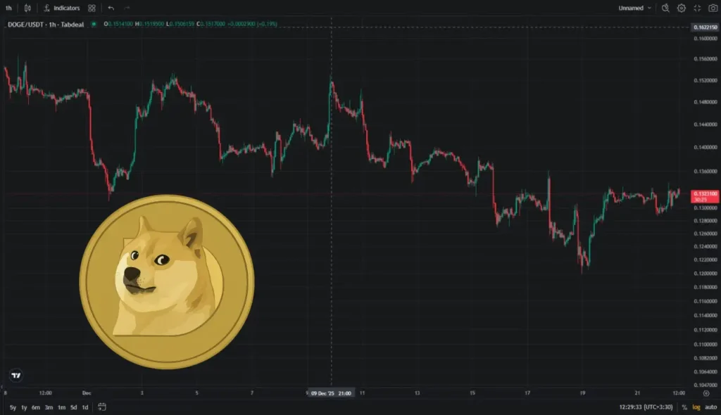 دوج کوین (DOGE)