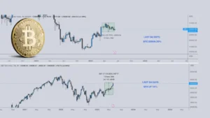 بیت‌ کوین (۳ دی): بخریم یا بفروشیم؟