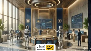 هوش مصنوعی اختصاصی کریپتو؛ سرمایه‌گذاری ۱۵ میلیون دلاری غول‌ها روی Surf