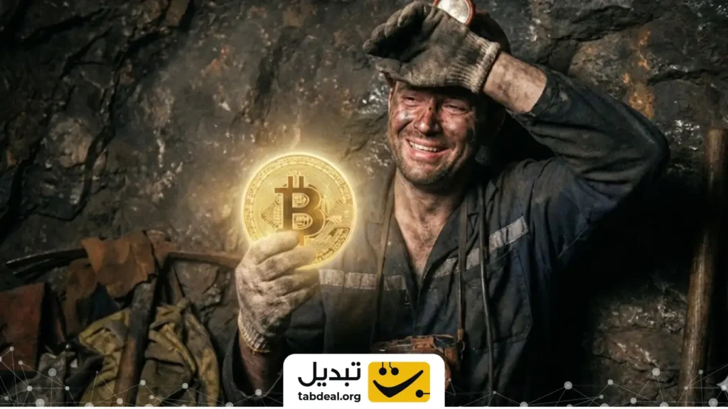 ماینر خانگی بیت ‌کوین پاداش ۲۸۲ هزار دلاری گرفت