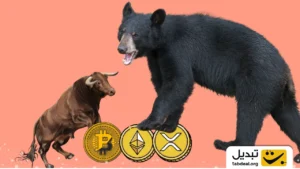 احتیاط پایان سال کار دست بازار داد؛ ادامه ریزش بیت‌کوین و اتریوم