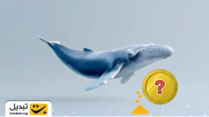 شکار نهنگ: خرید ۱۰۰ میلیون دلار از این ارز دیجیتال در کف قیمتی