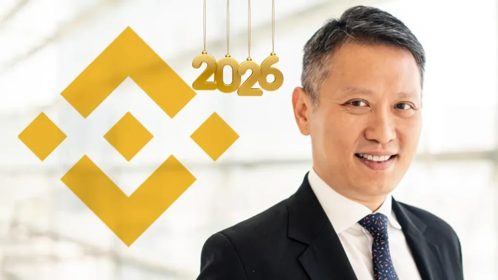 چشم‌انداز ۲۰۲۶ از نگاه مدیرعامل بایننس؛ بازار کریپتو به کدام سو می‌رود؟