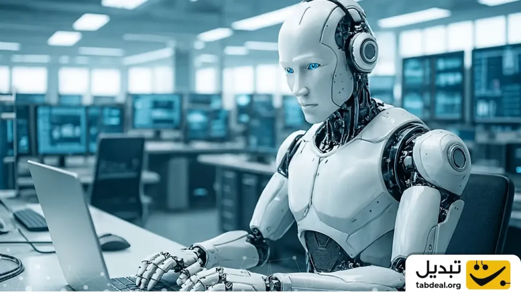 سفر صوتی هوش مصنوعی در زمان: پیامی عجیب از سال ۱۵,۰۰۰ میلادی