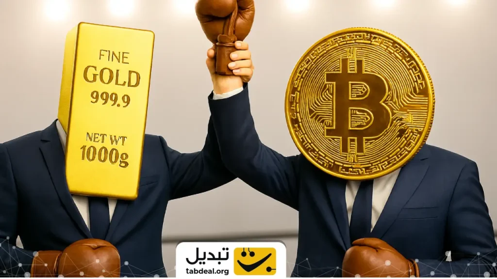 طلا برنده بازی «بی‌ارزش‌سازی پول» در ۲۰۲۵ شد، اما این تمام ماجرا نیست