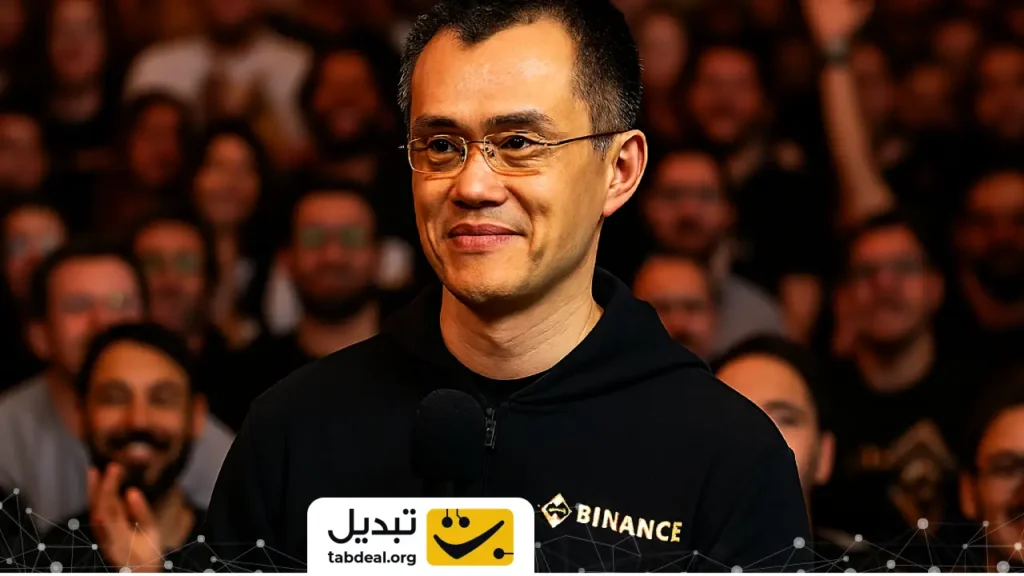 چهره‌های تاثیرگذار کریپتو در ۲۰۲۵: چانگ‌پنگ ژائو (CZ)، مردی که همیشه خبرساز است