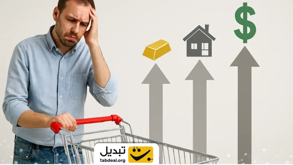 تا پایان سال منتظر چه تغییراتی در قیمت‌ طلا، دلار، مسکن و شاخص بورس باشیم؟
