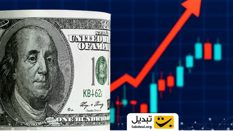 قیمت دلار