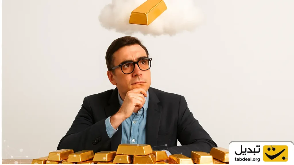 پیش بینی قیمت طلای جهانی: خریداران منتظر عبور قیمت از این منطقه هستند