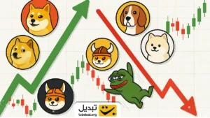 تاریخچه صعود و سقوط میم‌ کوین‌ها در ۲۰۲۵